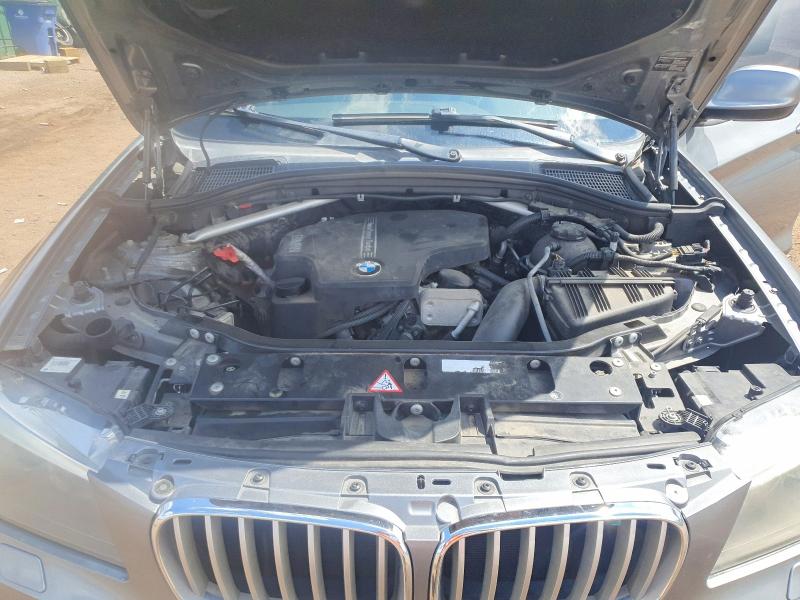 Продаж на аукціоні авто 2014 Bmw X3, vin: 5UXWX9C56E0D16061, номер лоту: 58880126