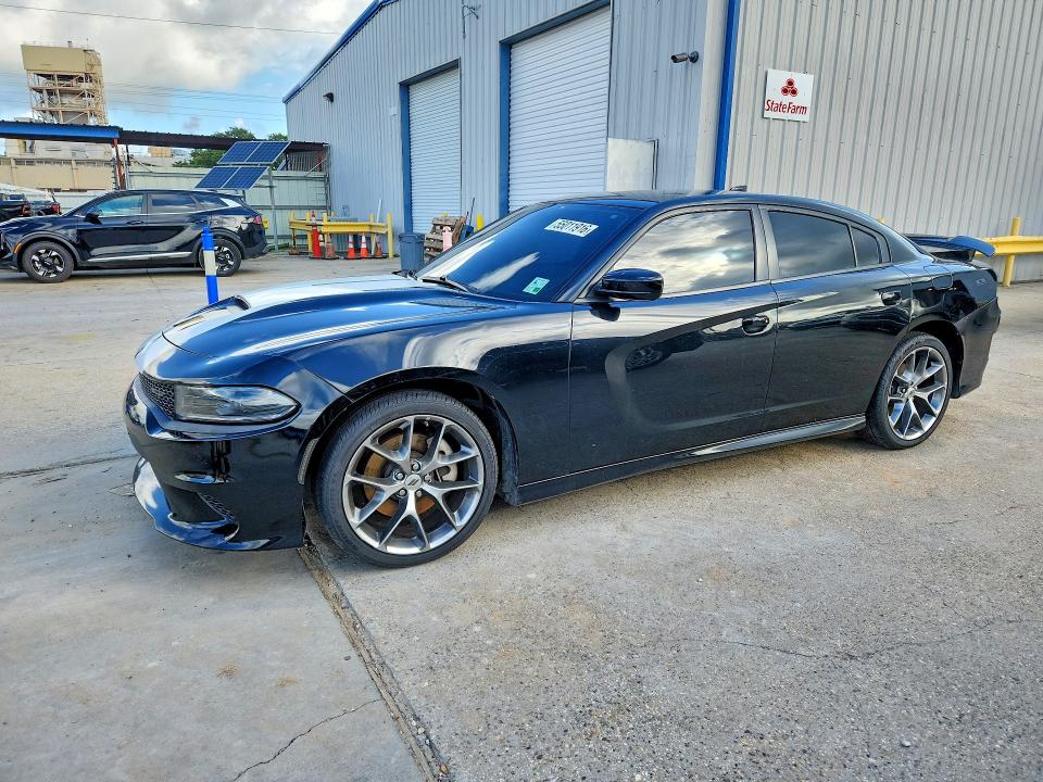 2023 Dodge Charger მანქანა იყიდება აუქციონზე, vin: 2C3CDXHG1PH554508, აუქციონის ნომერი: 55011916