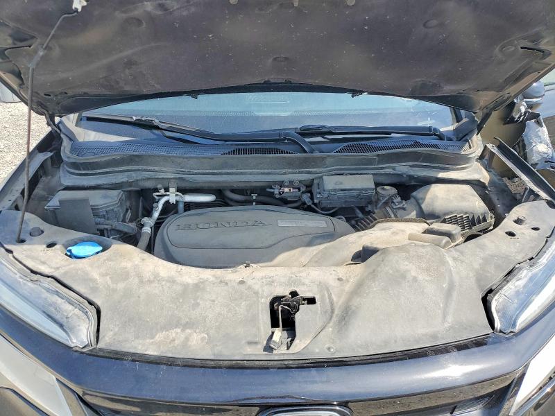 58482906 :رقم المزاد ، 5FNYF6H01KB506126 vin ، 2019 Honda Pilot مزاد بيع