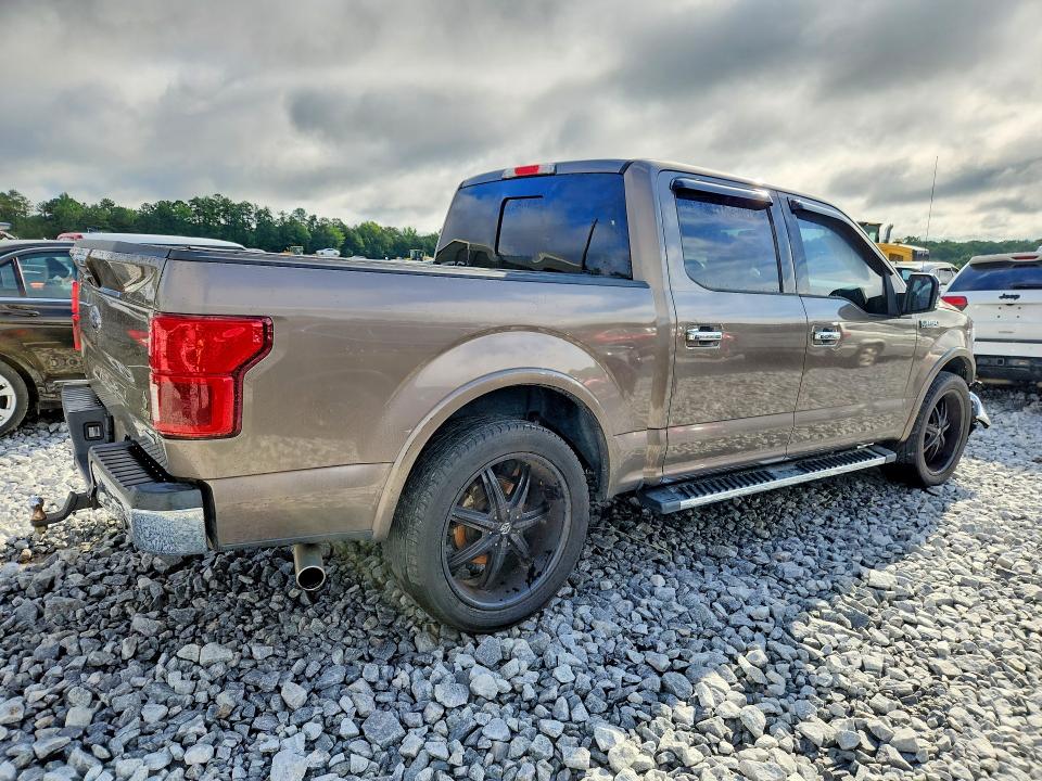 Продажа на аукционе авто 2018 Ford F150, vin: 1FTEW1CG6JFC38758, номер лота: 58034096