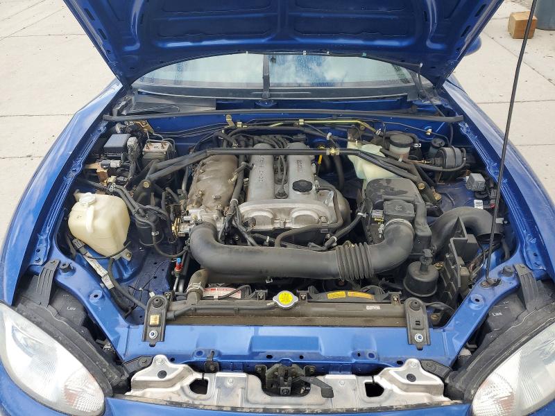 1999 Mazda Mx-5 Miata მანქანა იყიდება აუქციონზე, vin: JM1NB3535X0131049, აუქციონის ნომერი: 85453135