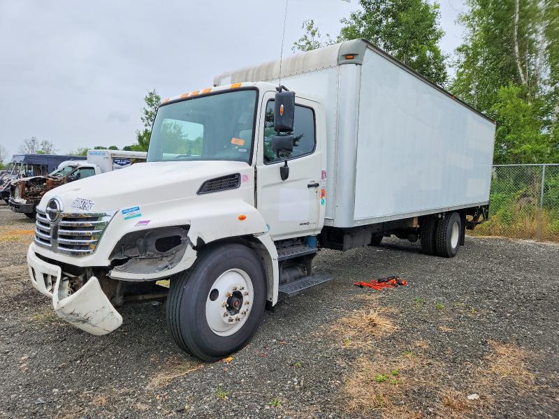 2009 Hino Hino 338 მანქანა იყიდება აუქციონზე, vin: 5PVNV8JT594S12378, აუქციონის ნომერი: 56864796