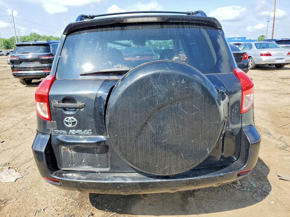 Aukcja sprzedaży 2008 Toyota Rav4, vin: JTMZD33V885116131, numer aukcji: 56848466