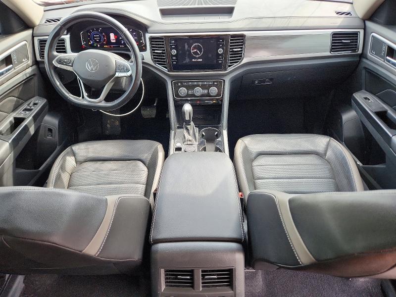 Aukcja sprzedaży 2021 Volkswagen Atlas, vin: 1V2TP2CA6MC512552, numer aukcji: 55802186