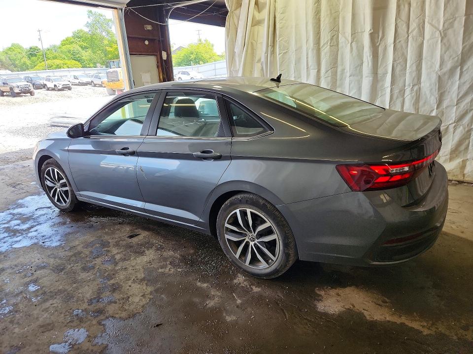 Aukcja sprzedaży 2026 Volkswagen Jetta, vin: 3VW7W7BU2TM033568, numer aukcji: 56092266