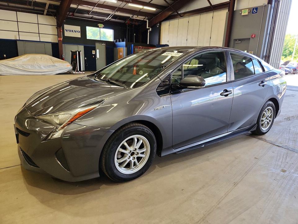 Продаж на аукціоні авто 2017 Toyota Prius, vin: JTDKARFU3H3035677, номер лоту: 55814966