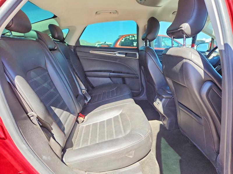 56491626 :رقم المزاد ، 3FA6P0HD1GR396856 vin ، 2016 Ford Fusion مزاد بيع
