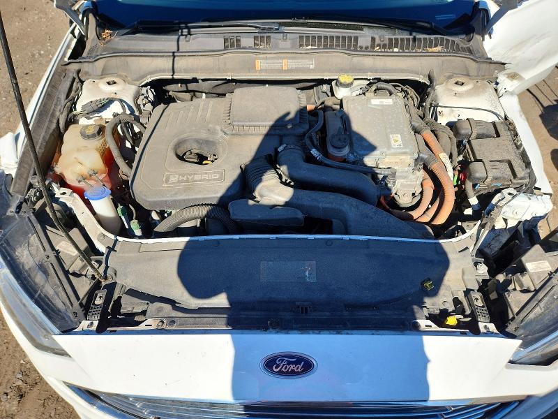 2017 Ford Fusion მანქანა იყიდება აუქციონზე, vin: 3FA6P0RU9HR249359, აუქციონის ნომერი: 56412406