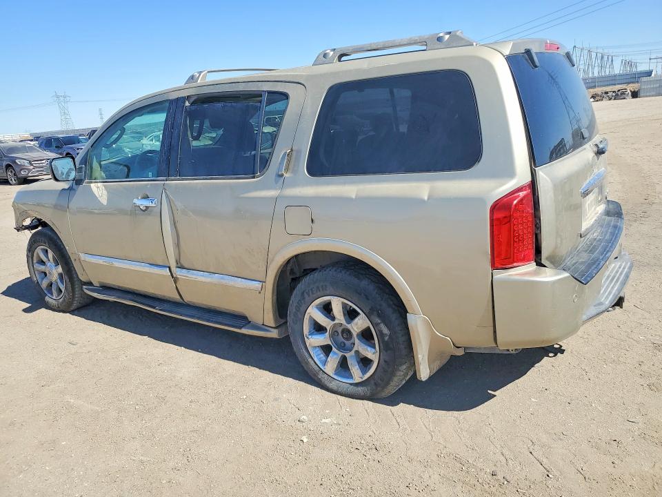 59196806 :رقم المزاد ، 5N3AA08C55N803710 vin ، 2005 Infiniti Qx56 مزاد بيع