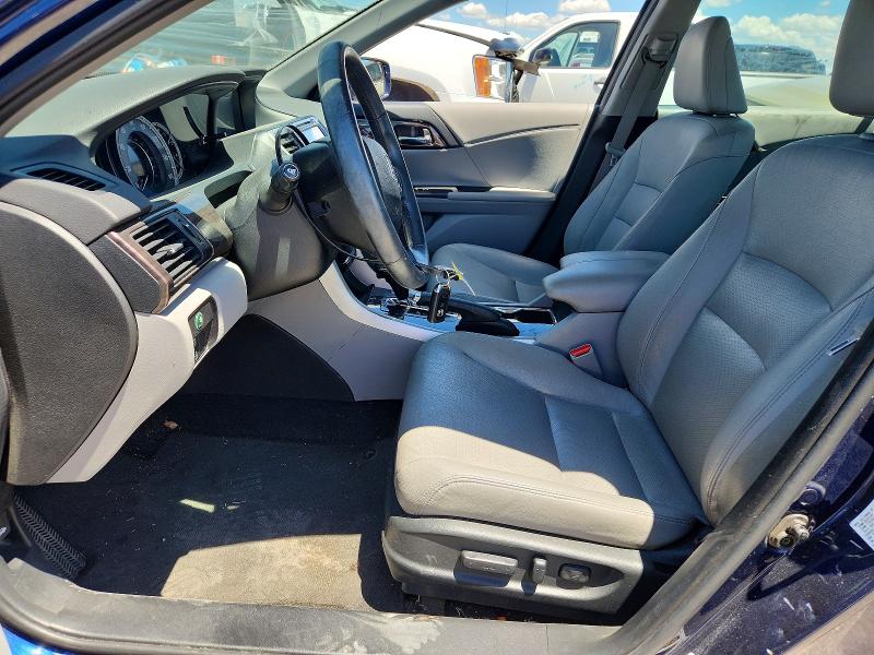 Aukcja sprzedaży 2017 Honda Accord, vin: 1HGCR3F07HA038666, numer aukcji: 58297586