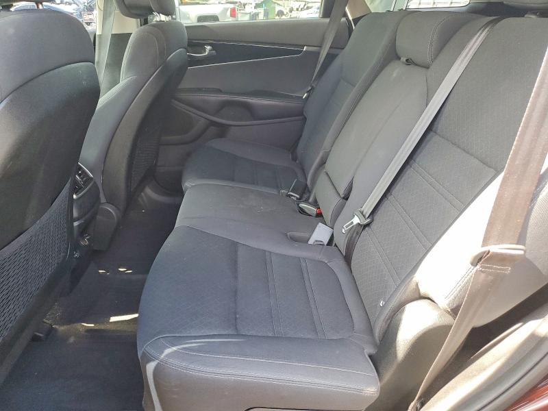 Aukcja sprzedaży 2016 Kia Sorento, vin: 5XYPGDA32GG065818, numer aukcji: 58442036