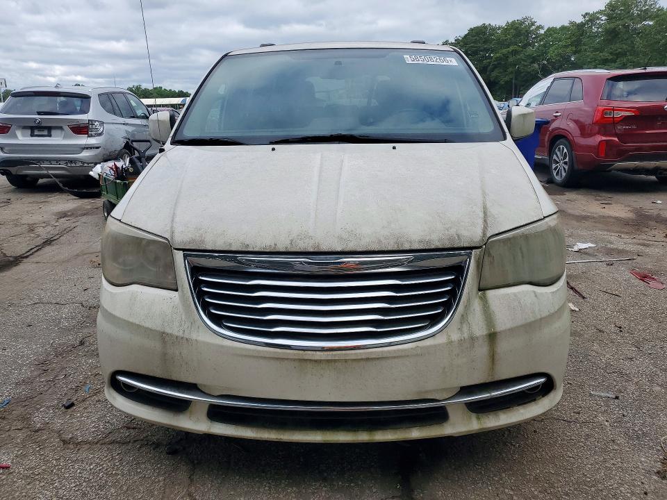 58508266 :رقم المزاد ، 2C4RC1BG0CR359437 vin ، 2012 Chrysler Town And Country مزاد بيع