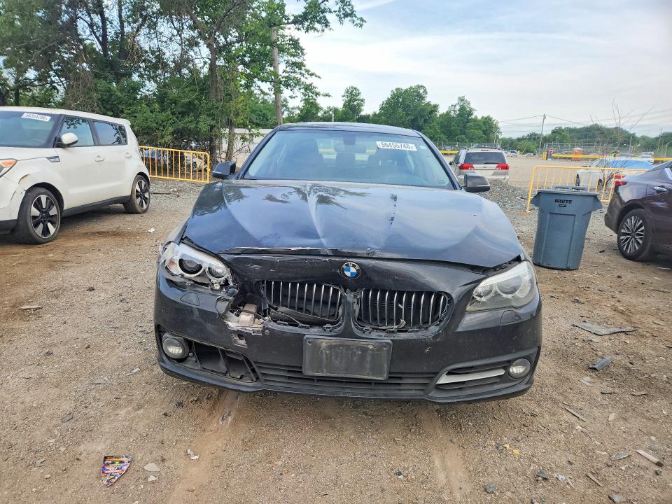 Продаж на аукціоні авто 2016 Bmw 528, vin: WBA5A7C51GG144271, номер лоту: 56455746