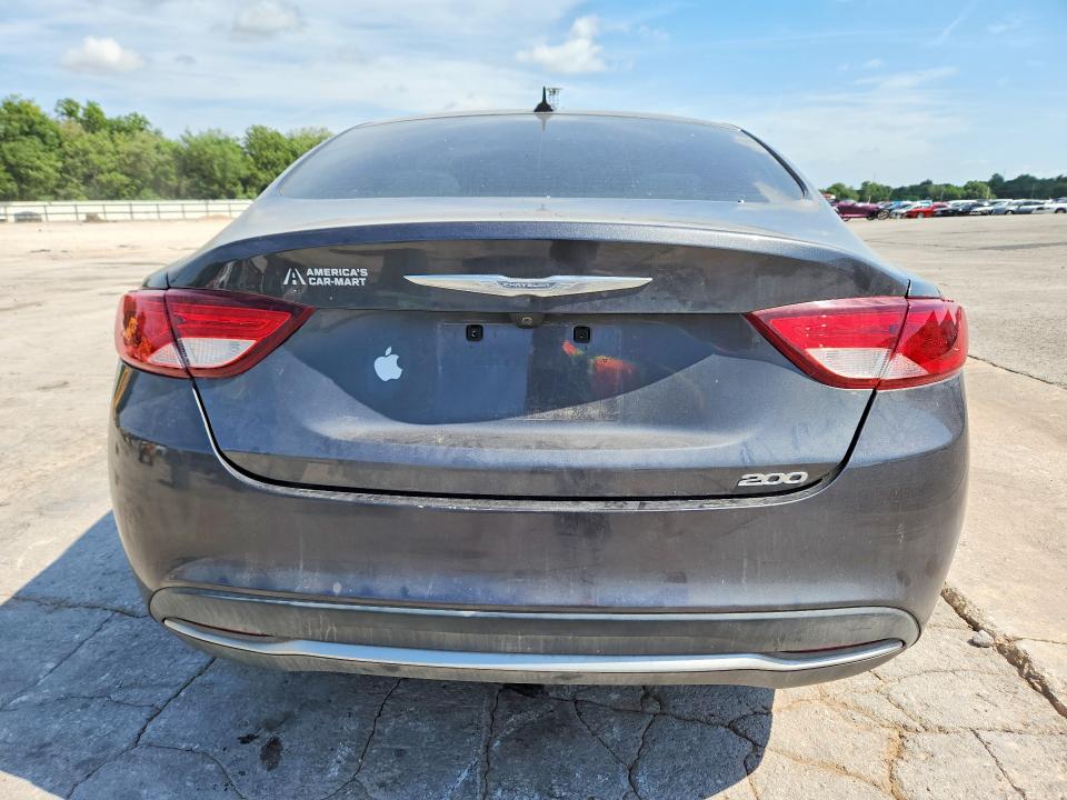 Aukcja sprzedaży 2016 Chrysler 200, vin: 1C3CCCAB6GN120313, numer aukcji: 55755056