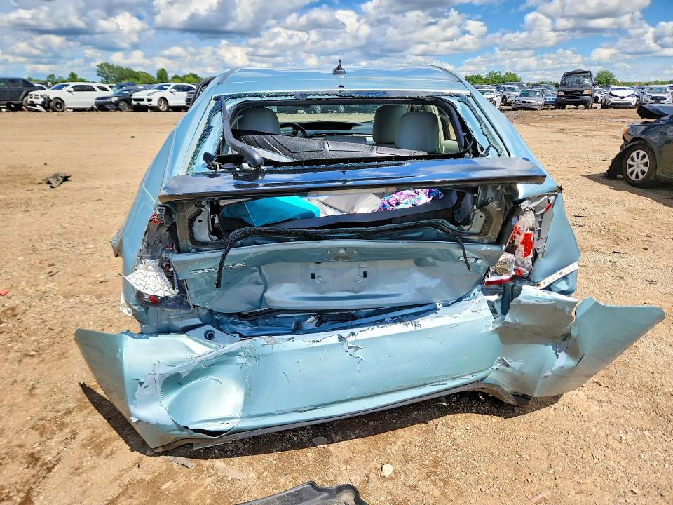 Aukcja sprzedaży 2015 Toyota Prius, vin: JTDKN3DU4F1933556, numer aukcji: 57607976