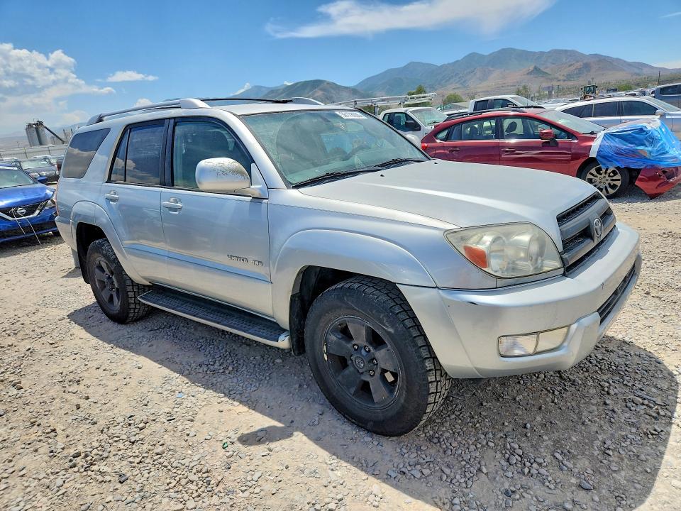 Aukcja sprzedaży 2004 Toyota 4runner, vin: JTEBU17R540047694, numer aukcji: 56178026