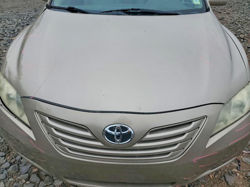 2007 Toyota Camry მანქანა იყიდება აუქციონზე, vin: 4T1BE46K87U629661, აუქციონის ნომერი: 57482256