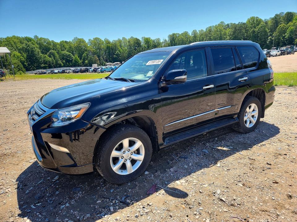 57998136 :رقم المزاد ، JTJBM7FX3E5068150 vin ، 2014 Lexus Gx مزاد بيع
