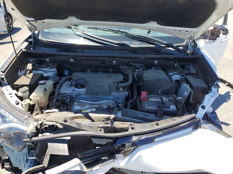 55466586 :رقم المزاد ، 2T3WFREV5JW493205 vin ، 2018 Toyota Rav4 مزاد بيع