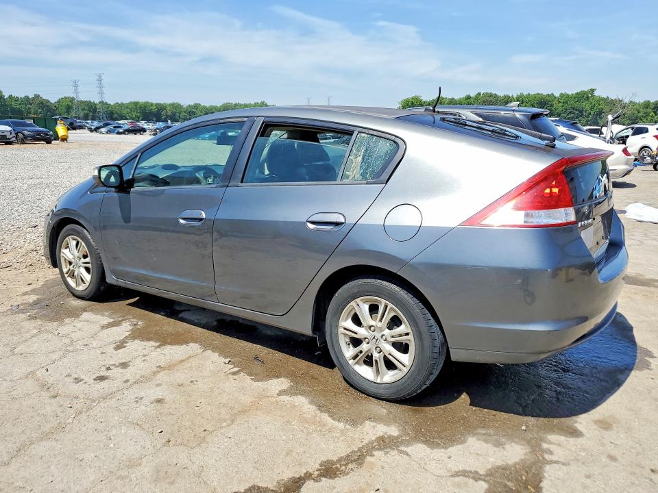 Продажа на аукционе авто 2010 Honda Insight, vin: JHMZE2H7XAS017351, номер лота: 55948766