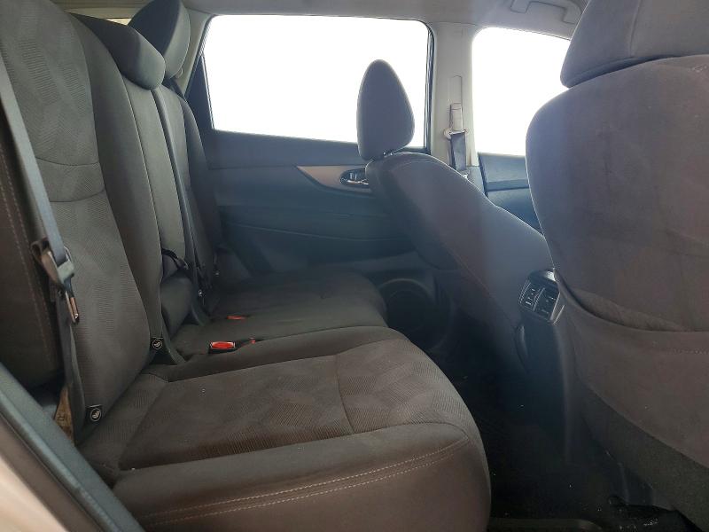 57567926 :رقم المزاد ، KNMAT2MT6GP694187 vin ، 2016 Nissan Rogue مزاد بيع