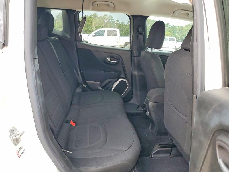55217006 :رقم المزاد ، ZACCJABB2JPJ19238 vin ، 2018 Jeep Renegade مزاد بيع