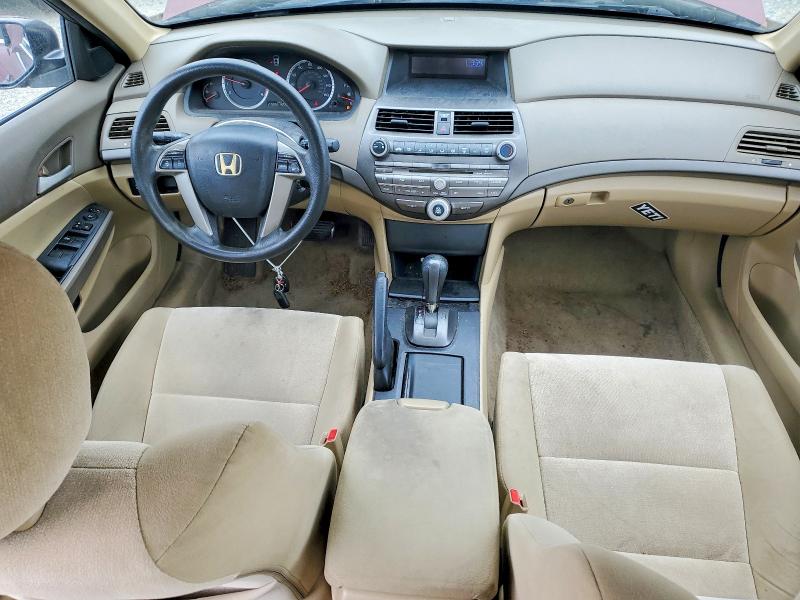 58888106 :رقم المزاد ، 1HGCP2F33AA143334 vin ، 2010 Honda Accord مزاد بيع