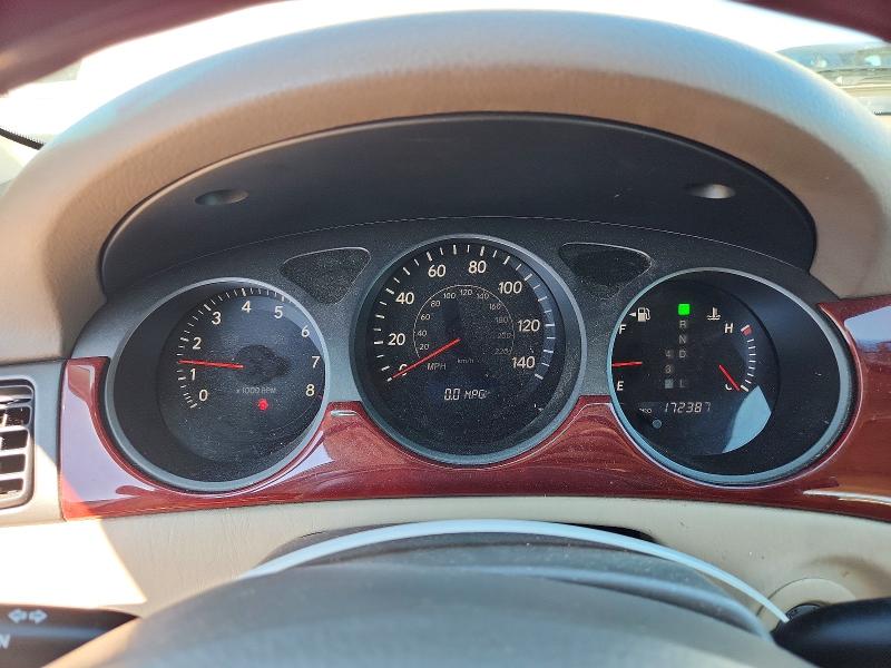 Продаж на аукціоні авто 2003 Lexus Es, vin: JTHBF30G436020371, номер лоту: 58242666