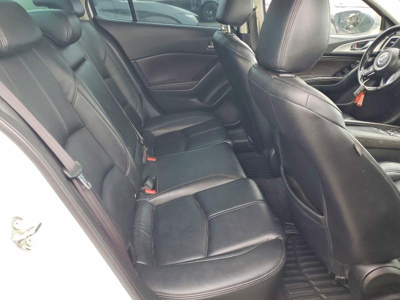 Продаж на аукціоні авто 2017 Mazda 3, vin: JM1BN1V77H1109647, номер лоту: 58799576