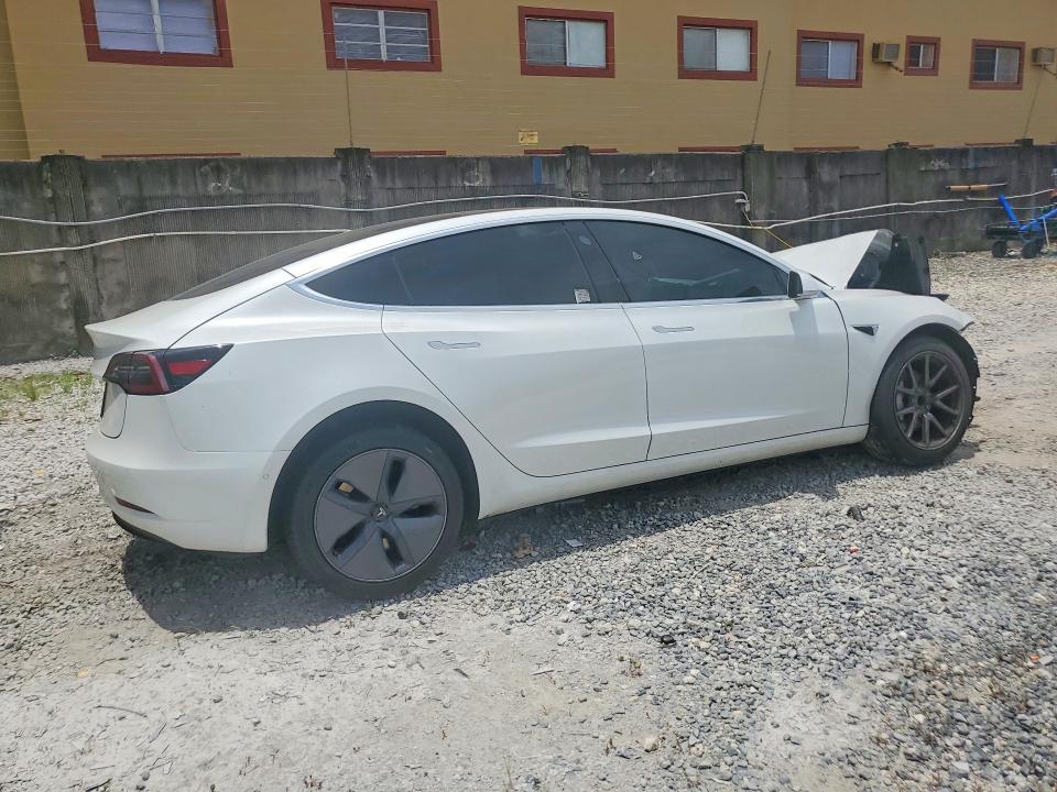 2020 Tesla Model 3 მანქანა იყიდება აუქციონზე, vin: 5YJ3E1EA9LF793259, აუქციონის ნომერი: 57929146