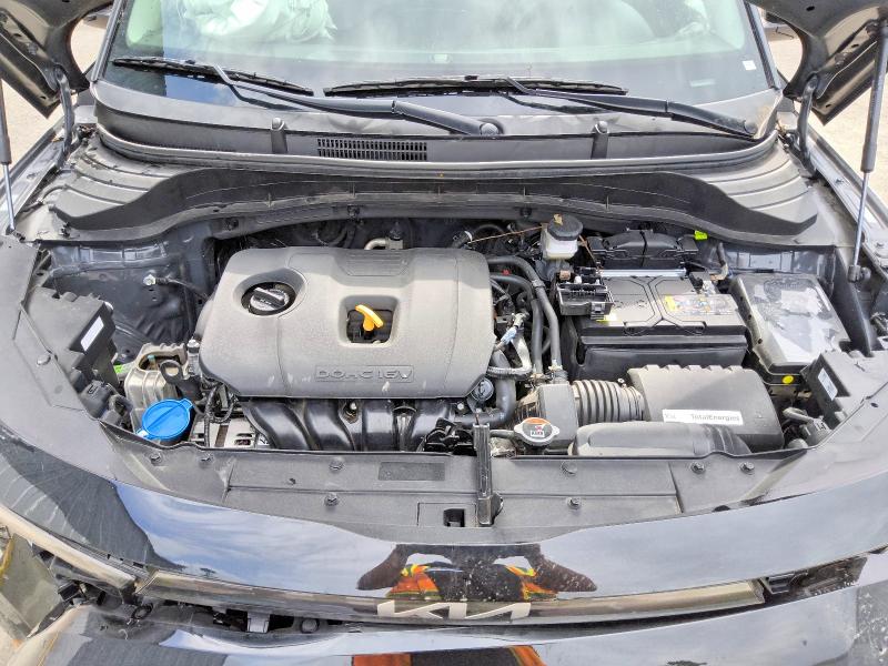 2025 Kia Soul მანქანა იყიდება აუქციონზე, vin: KNDJ23AU2S7967317, აუქციონის ნომერი: 56616556