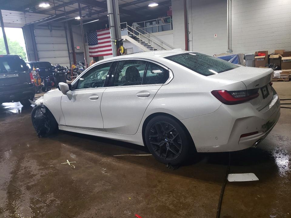 2025 Bmw 330xi მანქანა იყიდება აუქციონზე, vin: 3MW89CW03S8E96225, აუქციონის ნომერი: 58287266