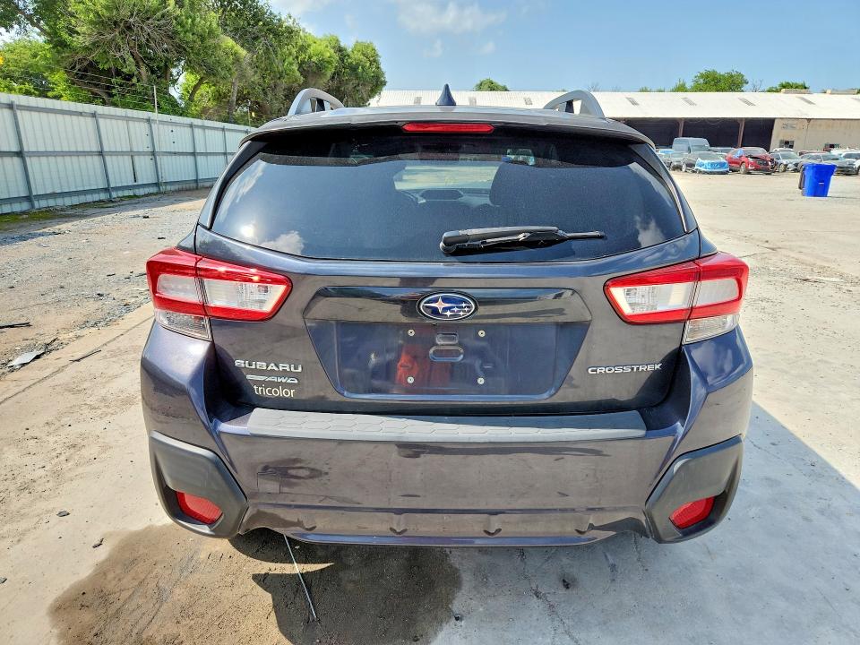 Продаж на аукціоні авто 2018 Subaru Crosstrek, vin: JF2GTABC4JH318324, номер лоту: 58989256