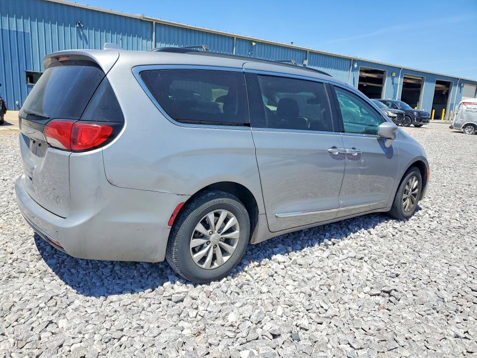 Aukcja sprzedaży 2017 Chrysler Pacifica, vin: 2C4RC1BG3HR540605, numer aukcji: 55131066