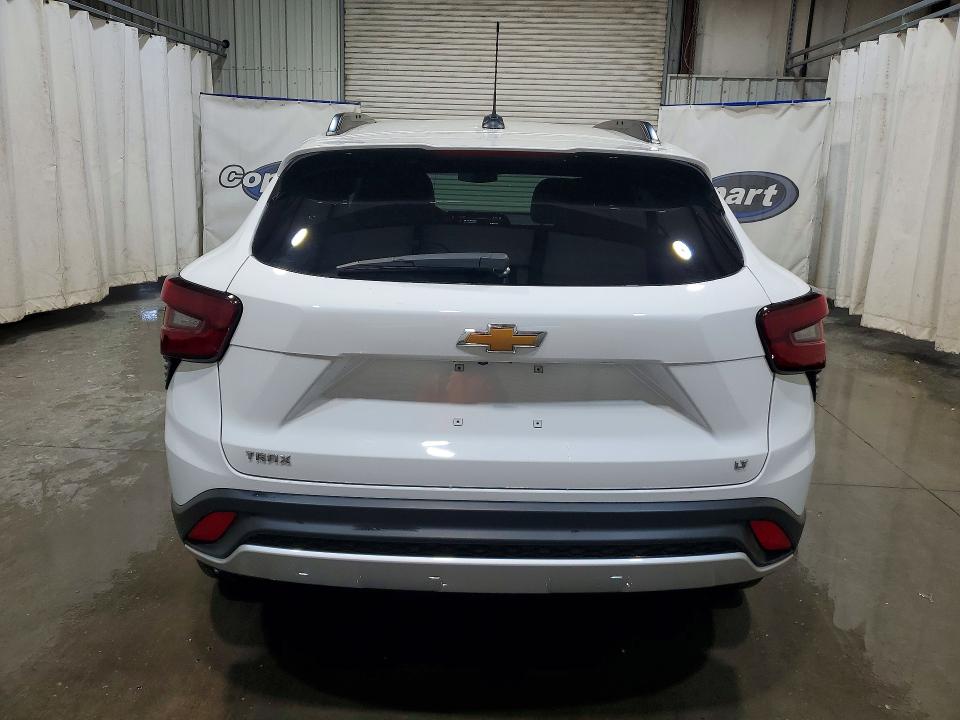 56135706 :رقم المزاد ، KL77LHEPXSC235031 vin ، 2025 Chevrolet Trax مزاد بيع