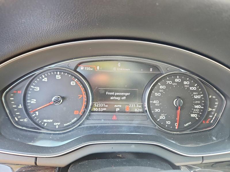 Продаж на аукціоні авто 2019 Audi Q5, vin: WA1ANAFYXK2065917, номер лоту: 58650596