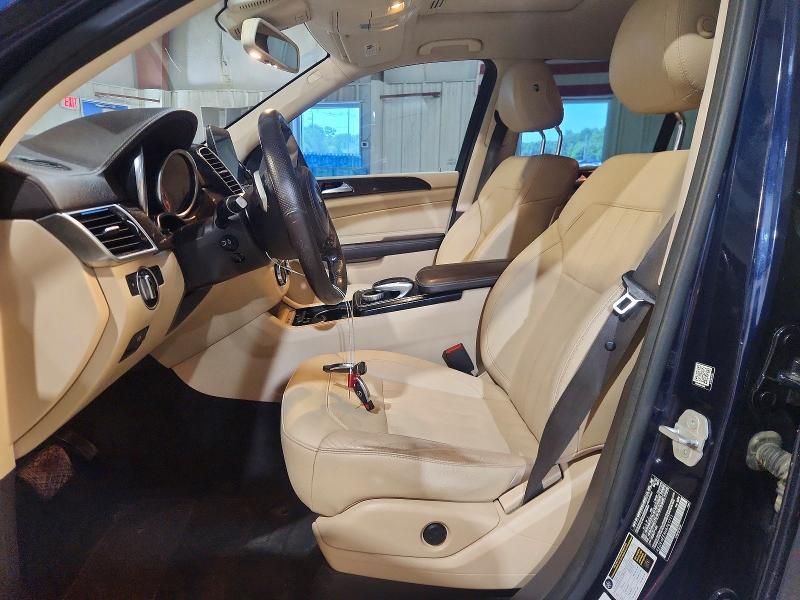 Продажа на аукционе авто 2017 Mercedes-benz Gls, vin: 4JGDF6EEXHA761711, номер лота: 55780626