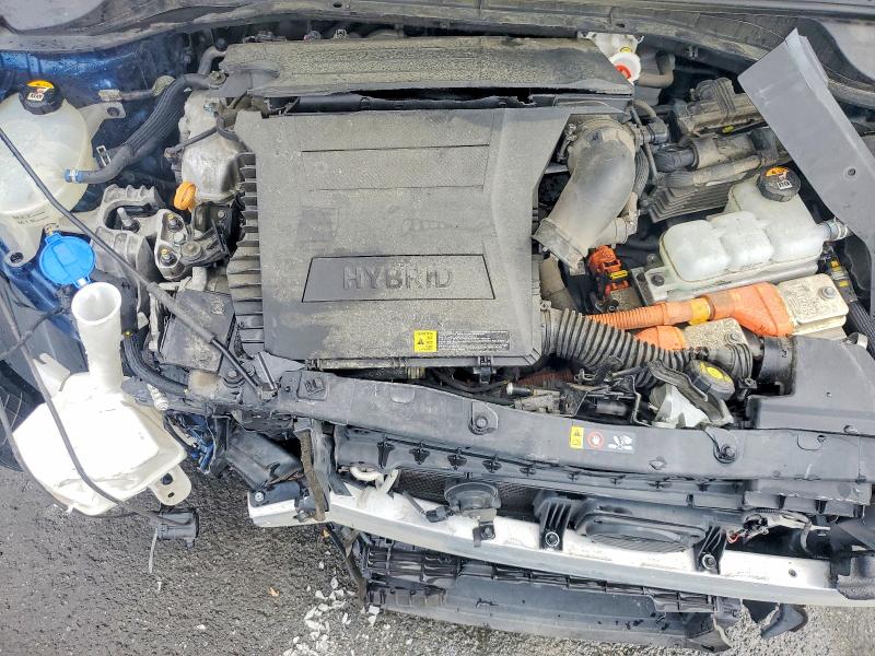 55874126 :رقم المزاد ، KNDCB3LC4J5211141 vin ، 2018 Kia Niro مزاد بيع