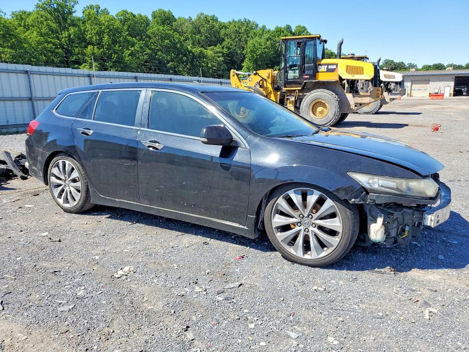 58572106 :رقم المزاد ، JH4CW2H68DC000492 vin ، 2013 Acura Tsx مزاد بيع