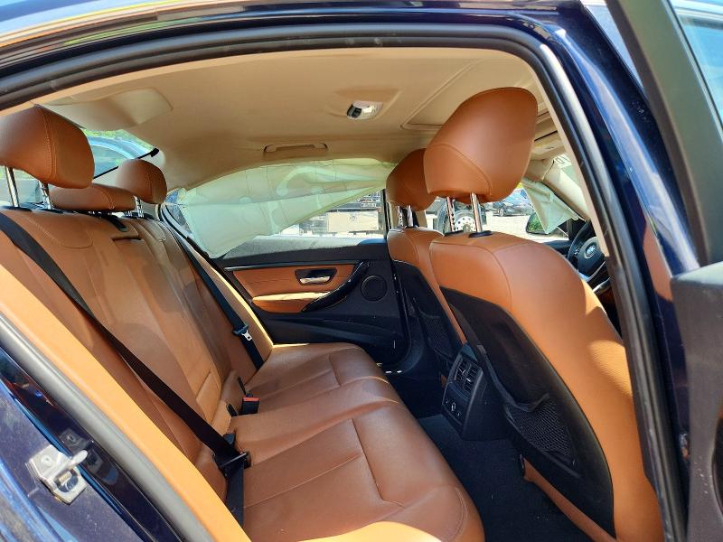Aukcja sprzedaży 2015 Bmw 328, vin: WBA3B5G56FNS16062, numer aukcji: 58265476