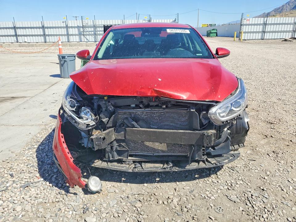 Продажа на аукционе авто 2021 Kia Forte, vin: 3KPF24AD8ME308608, номер лота: 56371346