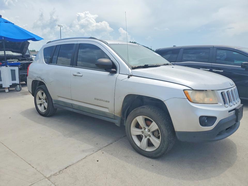 Aukcja sprzedaży 2011 Jeep Compass, vin: 1J4NT1FAXBD241444, numer aukcji: 55711606