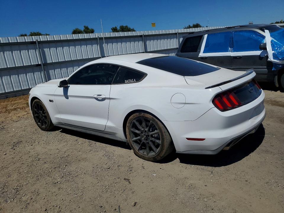 Aukcja sprzedaży 2016 Ford Mustang, vin: 1FA6P8CF1G5299294, numer aukcji: 57173256