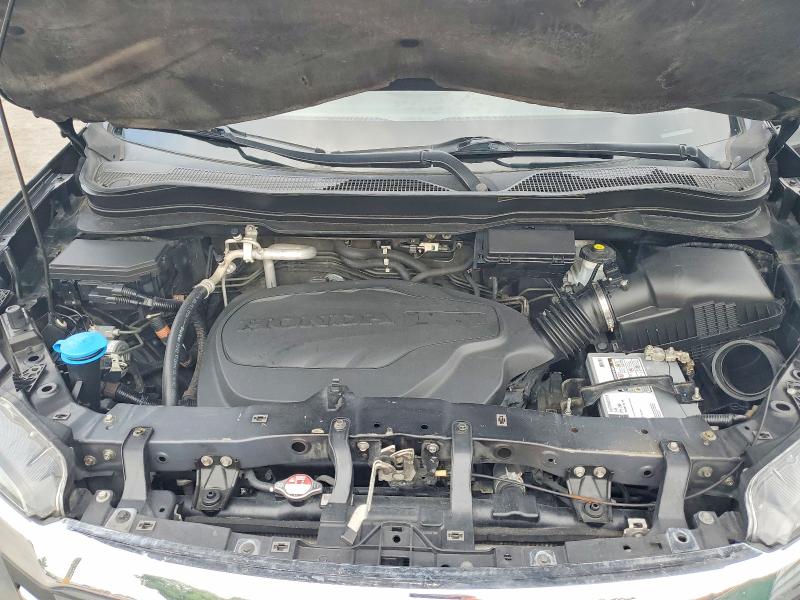 56190926 :رقم المزاد ، 5FNYF6H56HB009366 vin ، 2017 Honda Pilot مزاد بيع
