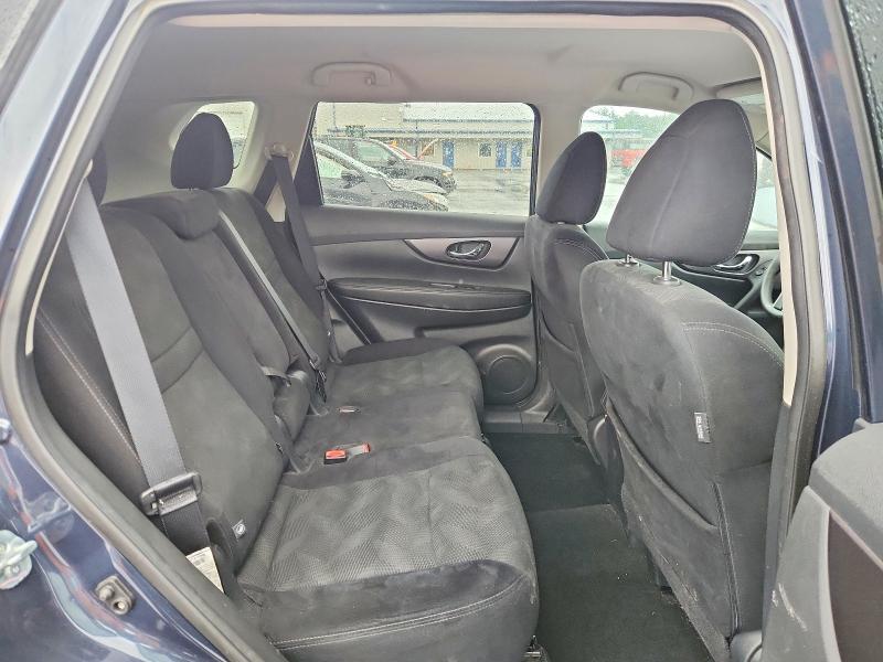 Продажа на аукционе авто 2016 Nissan Rogue, vin: 5N1AT2MV2GC922027, номер лота: 58661376
