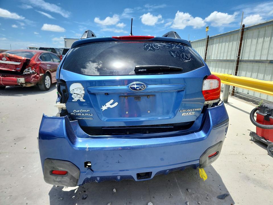 Продаж на аукціоні авто 2017 Subaru Crosstrek, vin: JF2GPABC0HG225319, номер лоту: 57047076