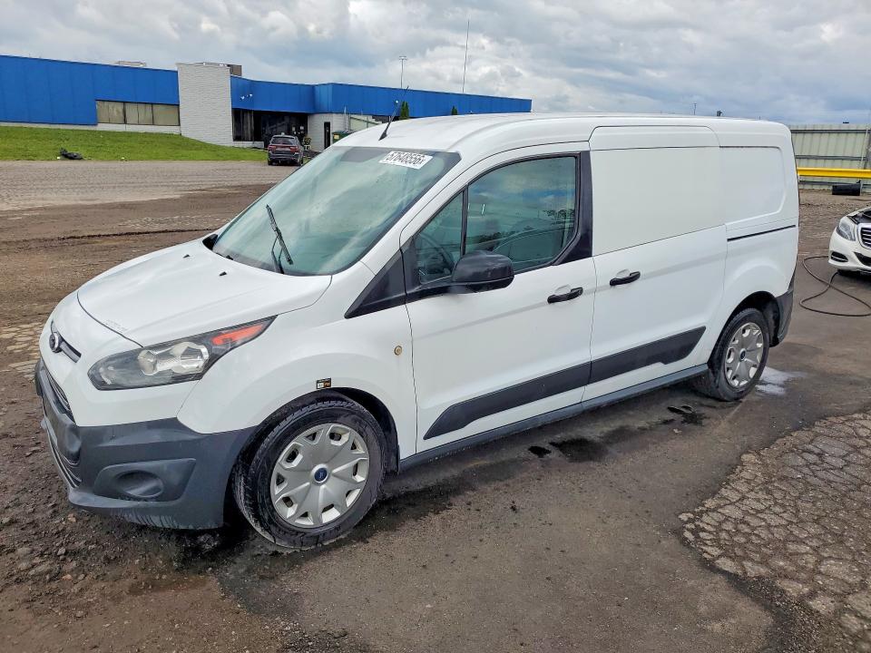 2016 Ford Transit Connect მანქანა იყიდება აუქციონზე, vin: NM0LS7E73G1237556, აუქციონის ნომერი: 57648556
