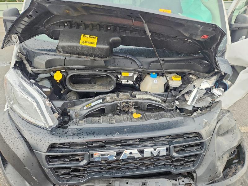 Продажа на аукционе авто 2023 Ram Promaster 2500, vin: 3C6LRVDG5PE546745, номер лота: 57847286