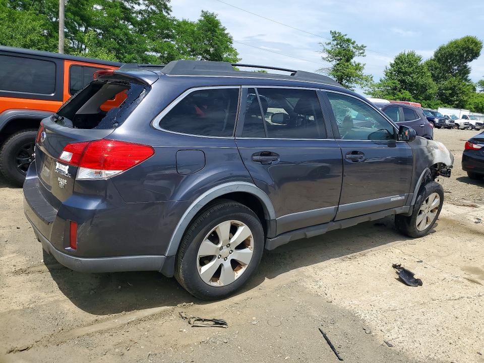 Продаж на аукціоні авто 2012 Subaru Outback, vin: 4S4BRBCC9C3270763, номер лоту: 56842796