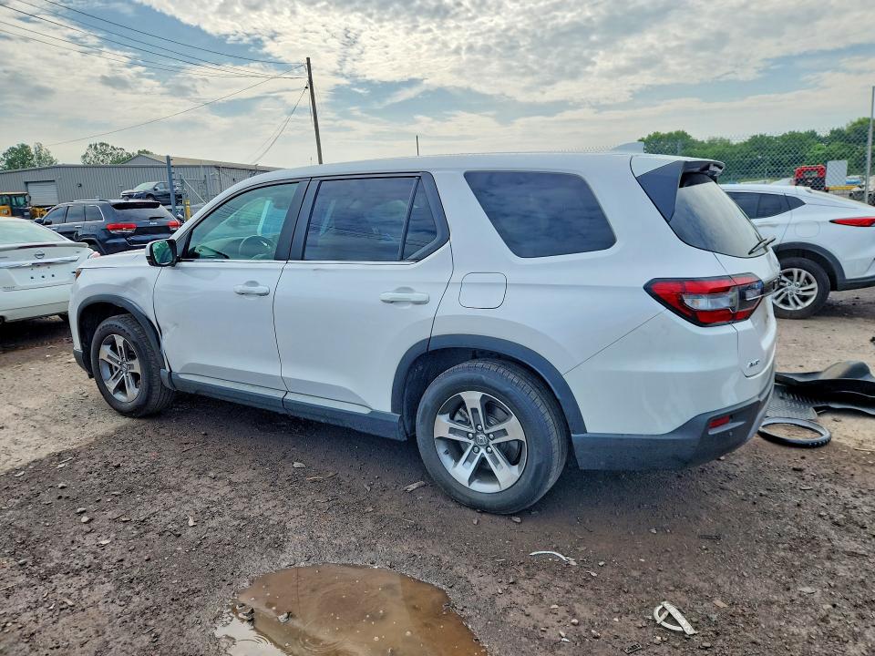 Продаж на аукціоні авто 2025 Honda Pilot, vin: 5FNYG1H47SB116327, номер лоту: 57148096